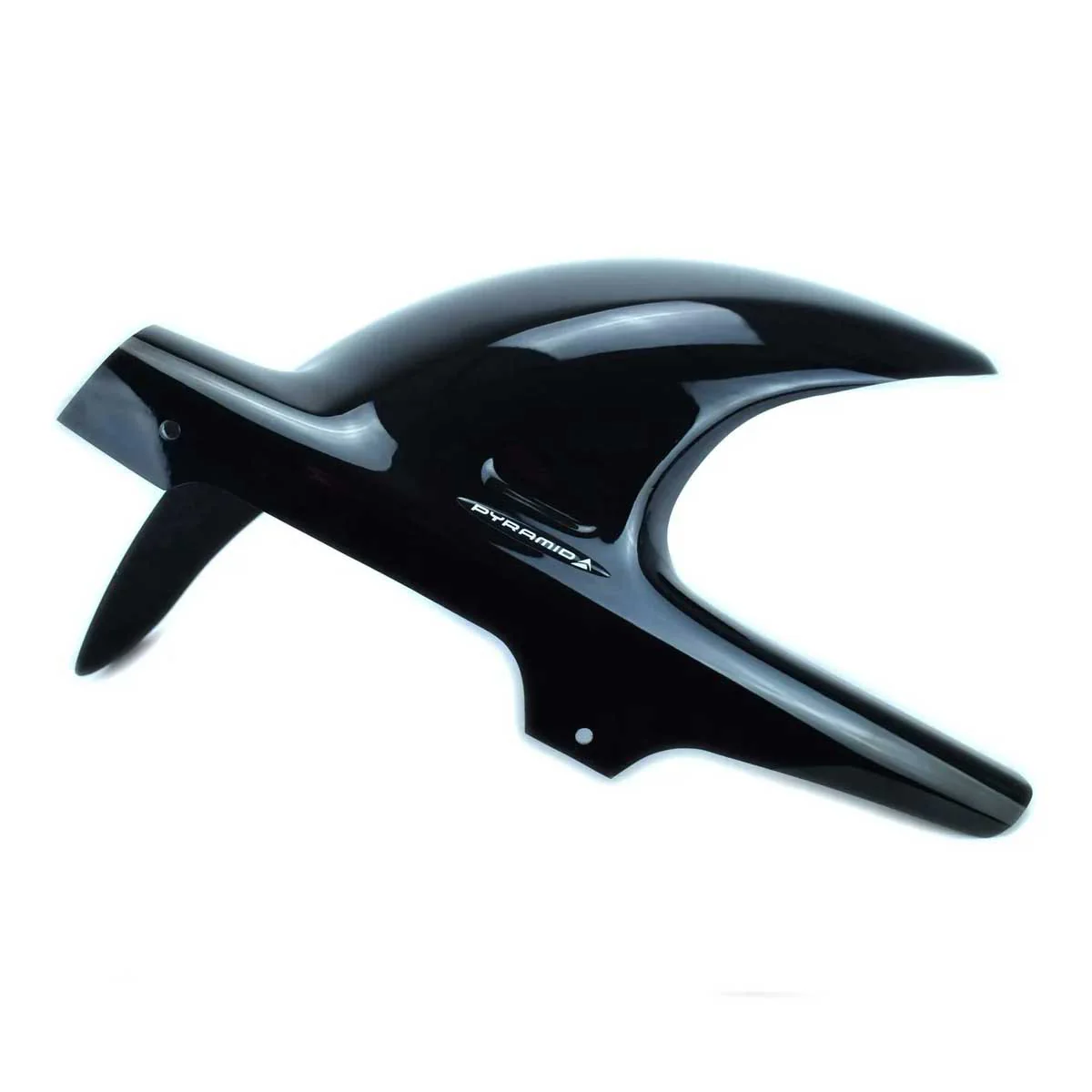 Pyramid Hugger | Gloss Black | Yamaha FZS 600 Fazer 1998>2001