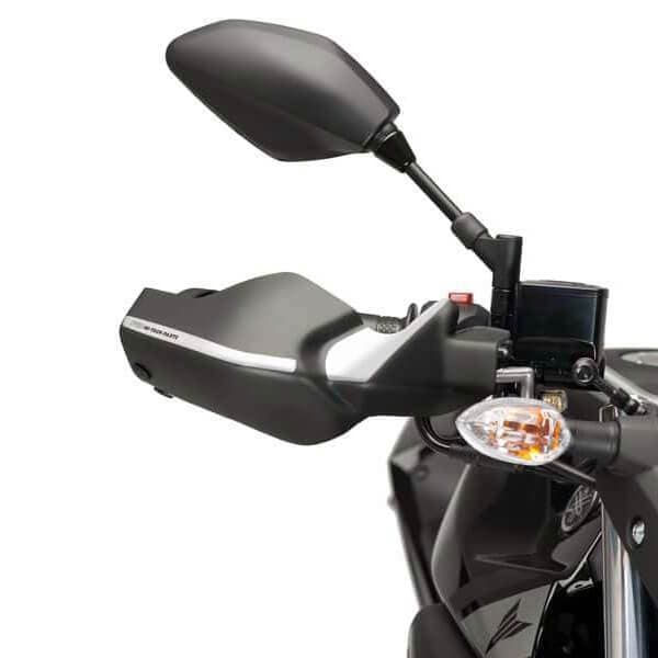 Puig Handguards | Matte Black | Yamaha MT-03 2016>Current