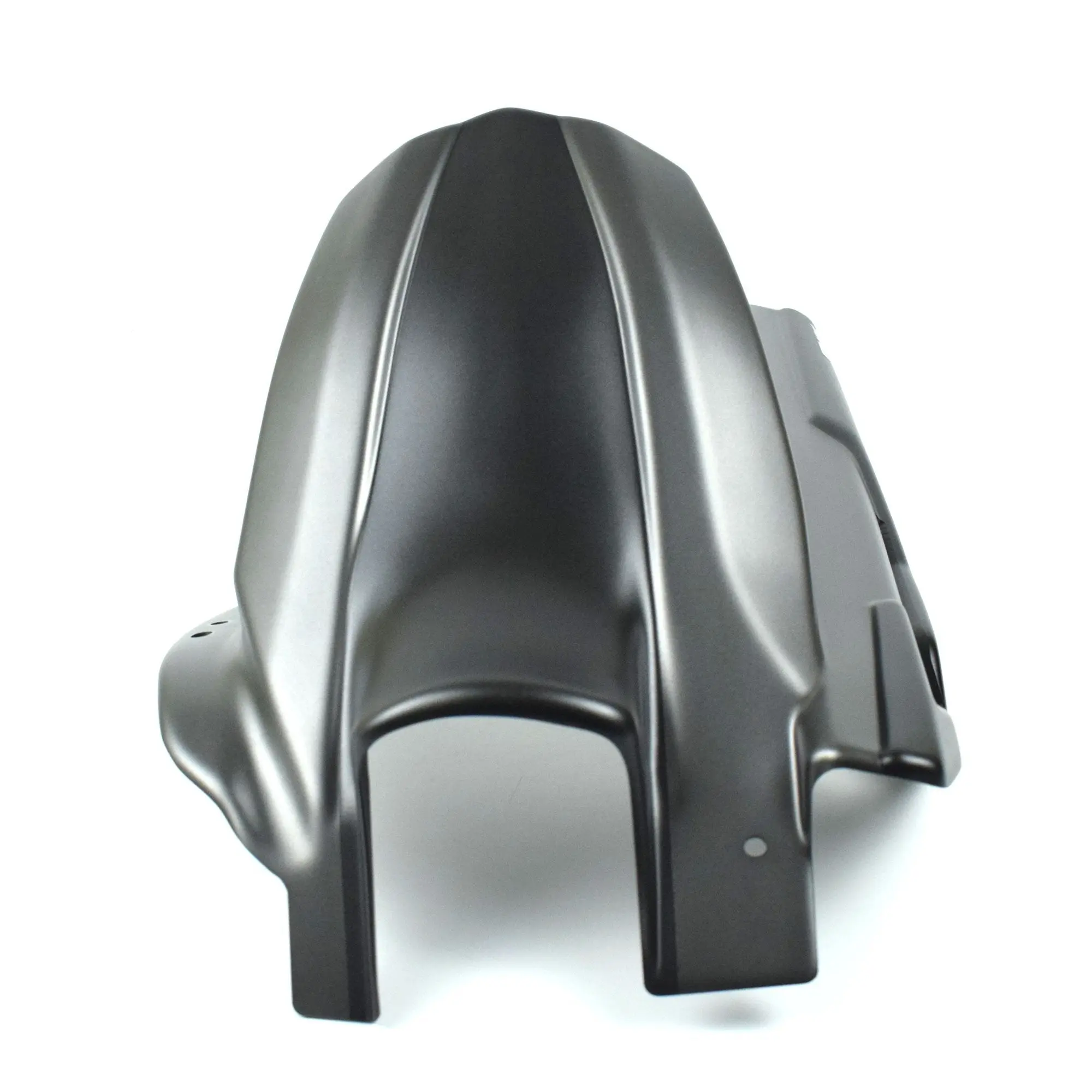 Ermax Hugger | Matte Black and Matte Grey | Yamaha MT-07 2014>2015 - Image 4
