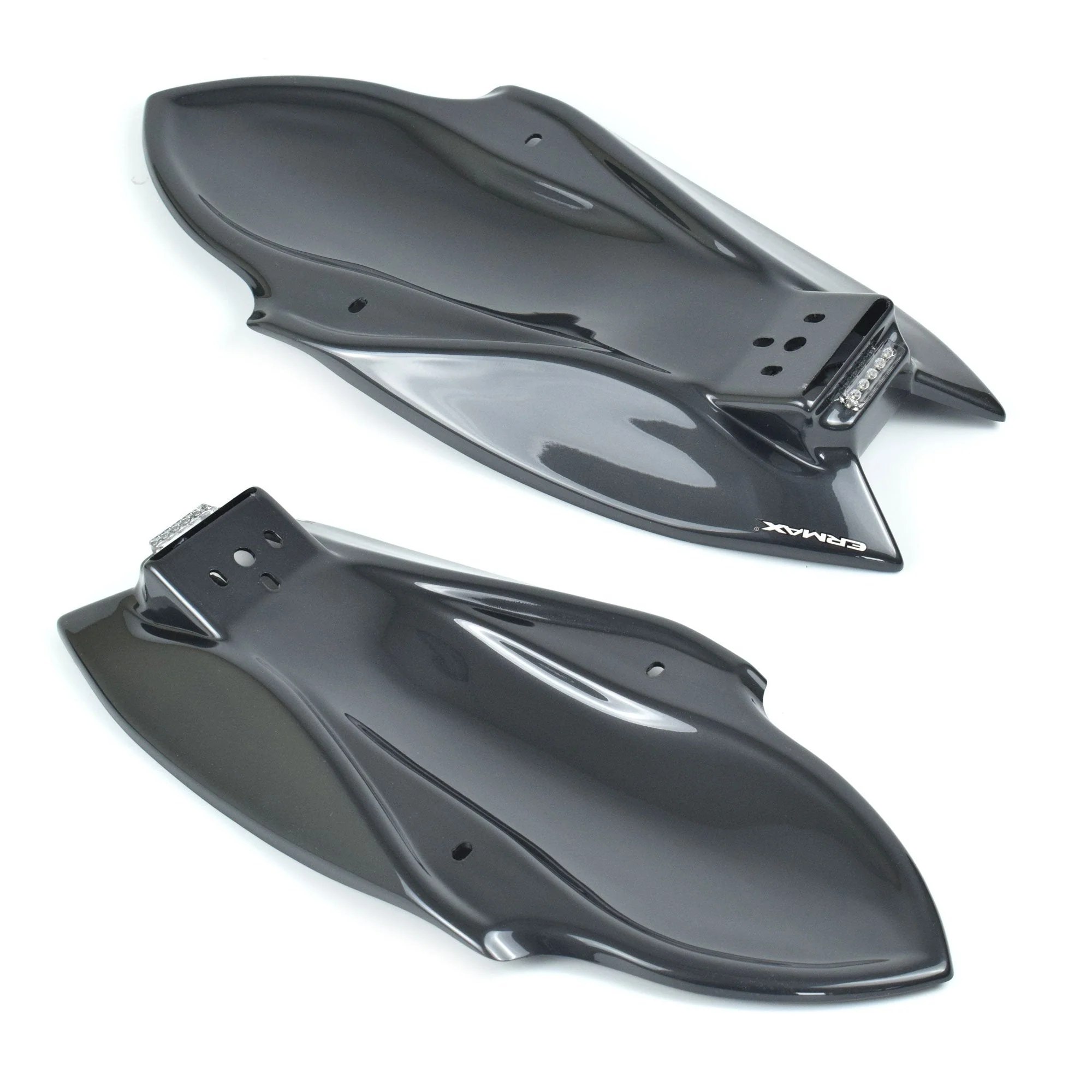 Ermax Undertray | Metallic Grey (Tech Graphite) | Yamaha MT-07 2014>2014
