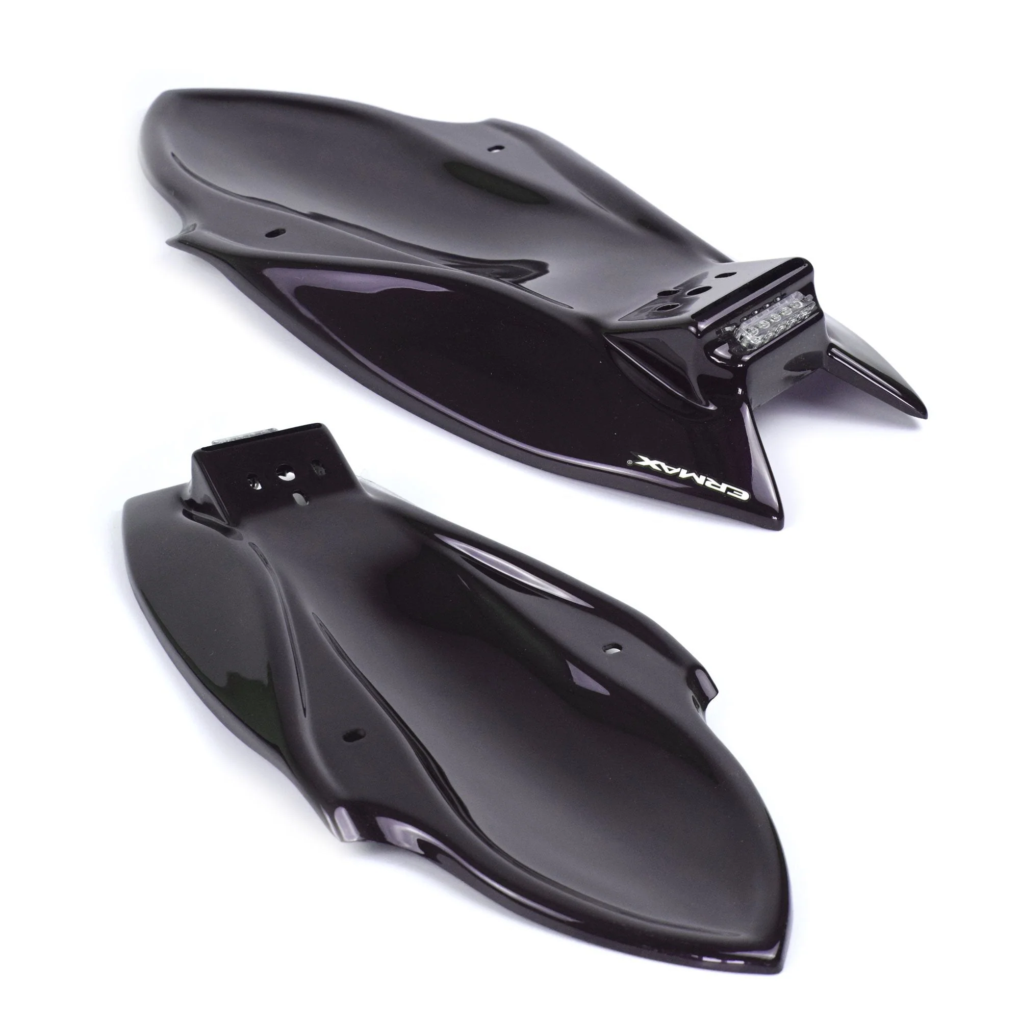 Ermax Undertray | Metallic Purple (Deep Armour) | Yamaha MT-07 2014>2015