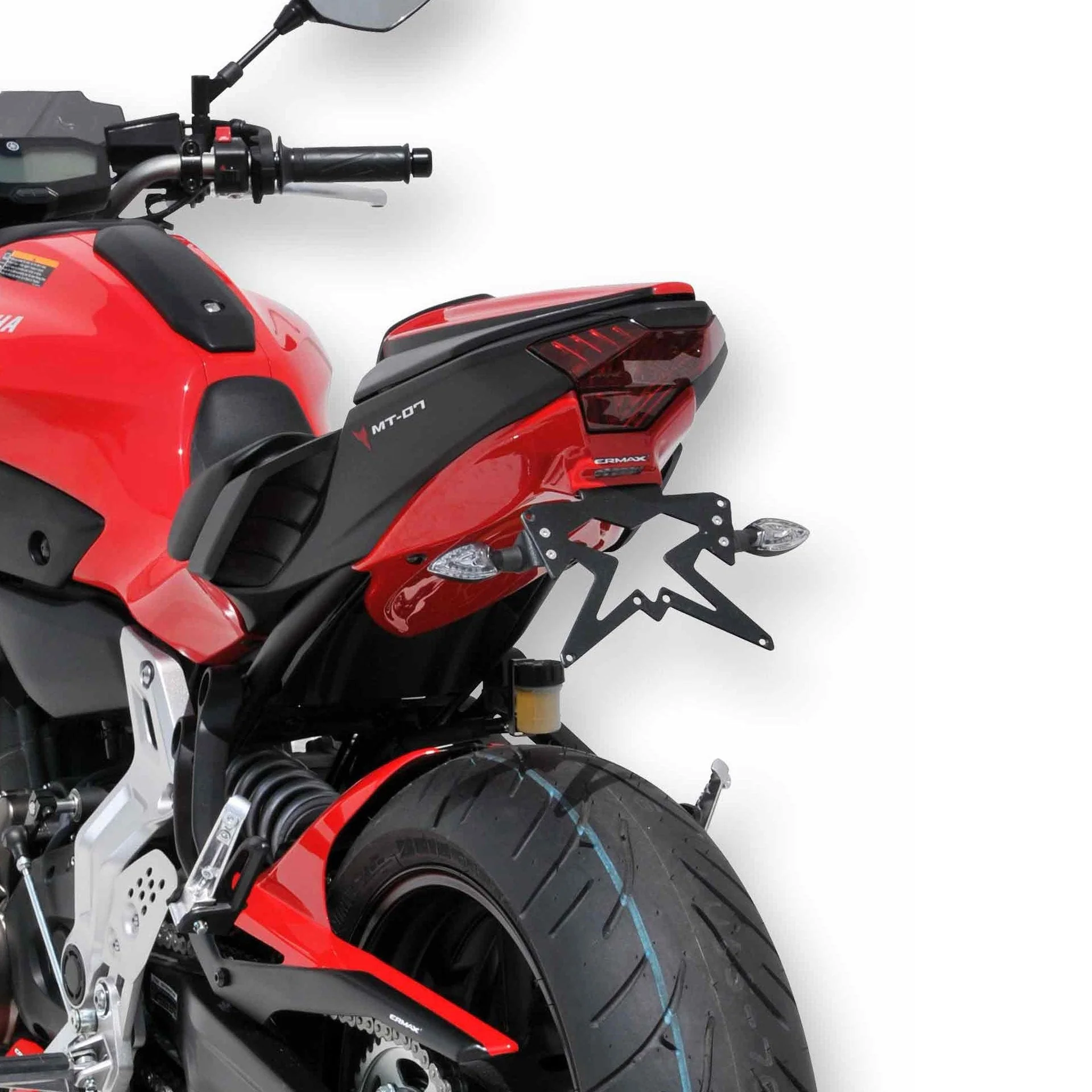 Ermax Undertray | Metallic Purple (Deep Armour) | Yamaha MT-07 2014>2015 - Image 5