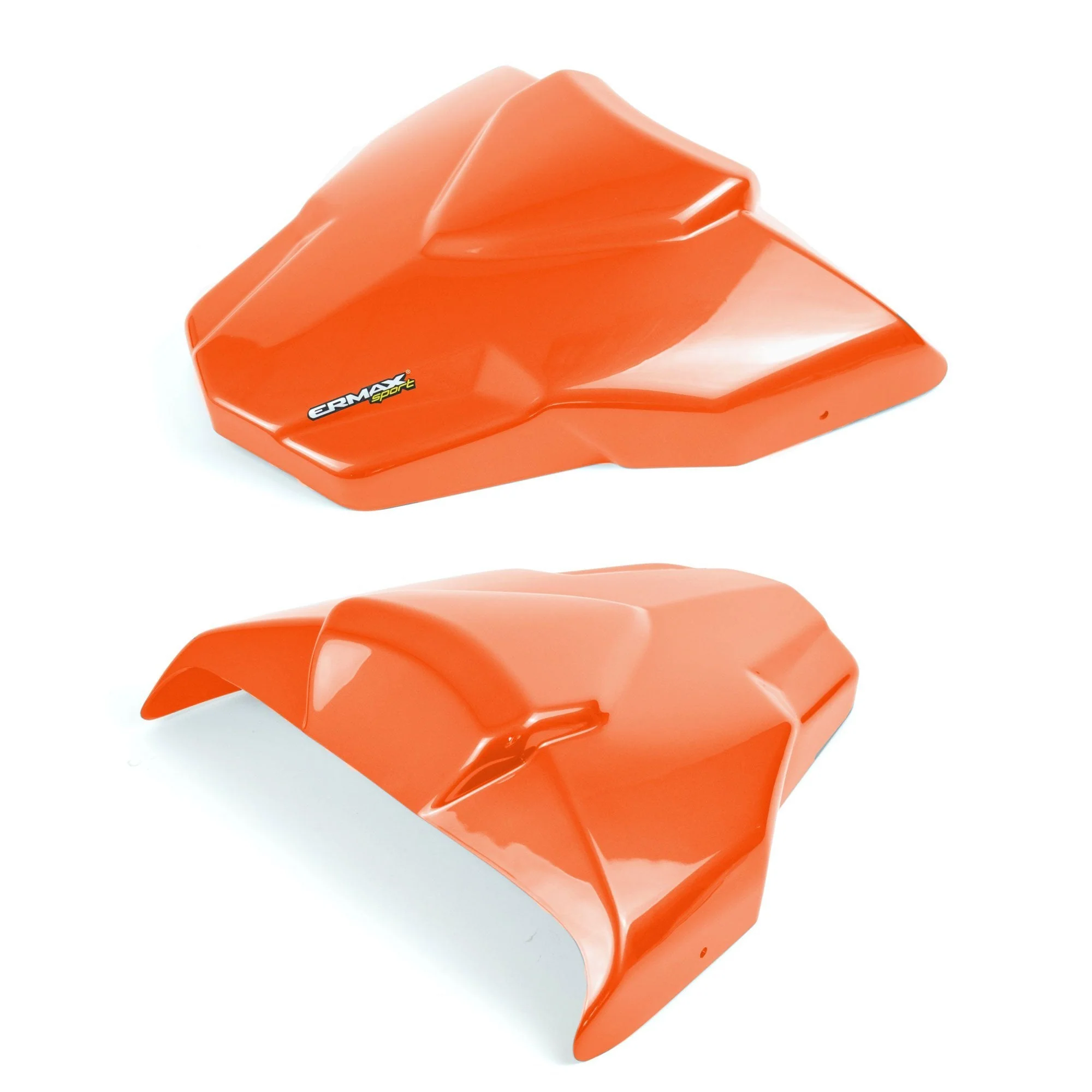 Ermax Seat Cowl | Metallic Orange (Blazing Orange) | Yamaha MT-09 2014>2015