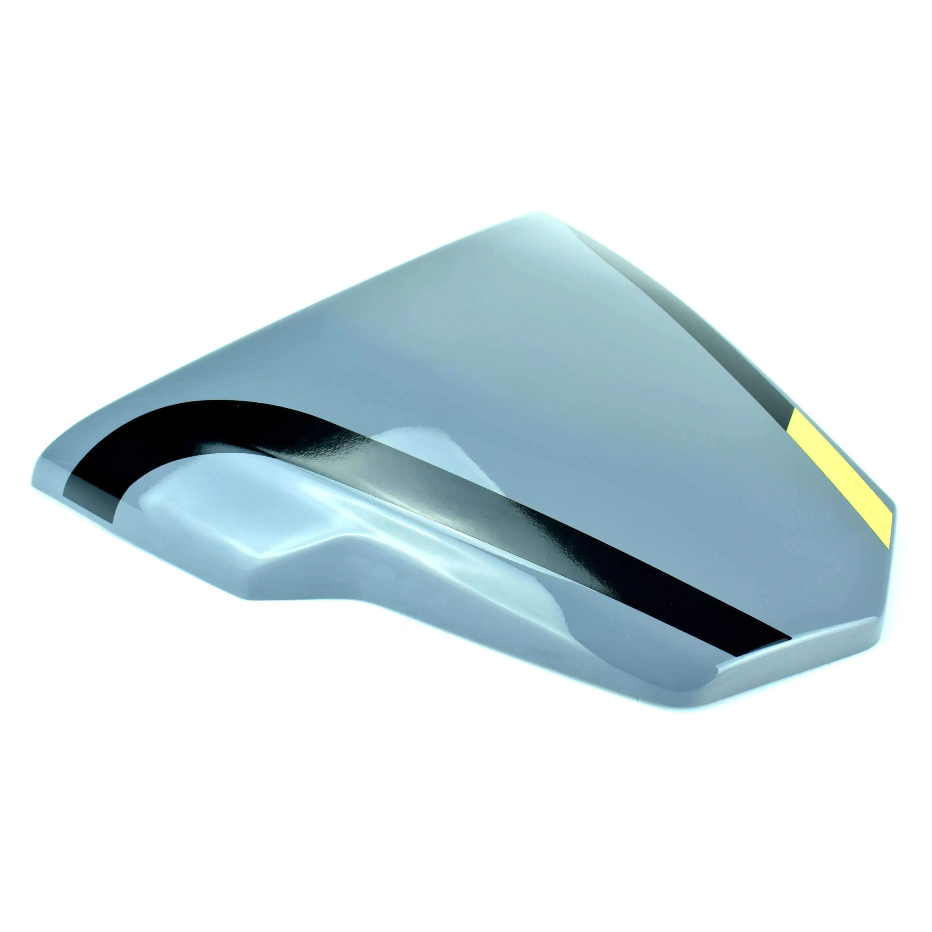 Pyramid Seat Cowl | Nimbus Grey | Yamaha MT-09 2017>2018 - Image 2