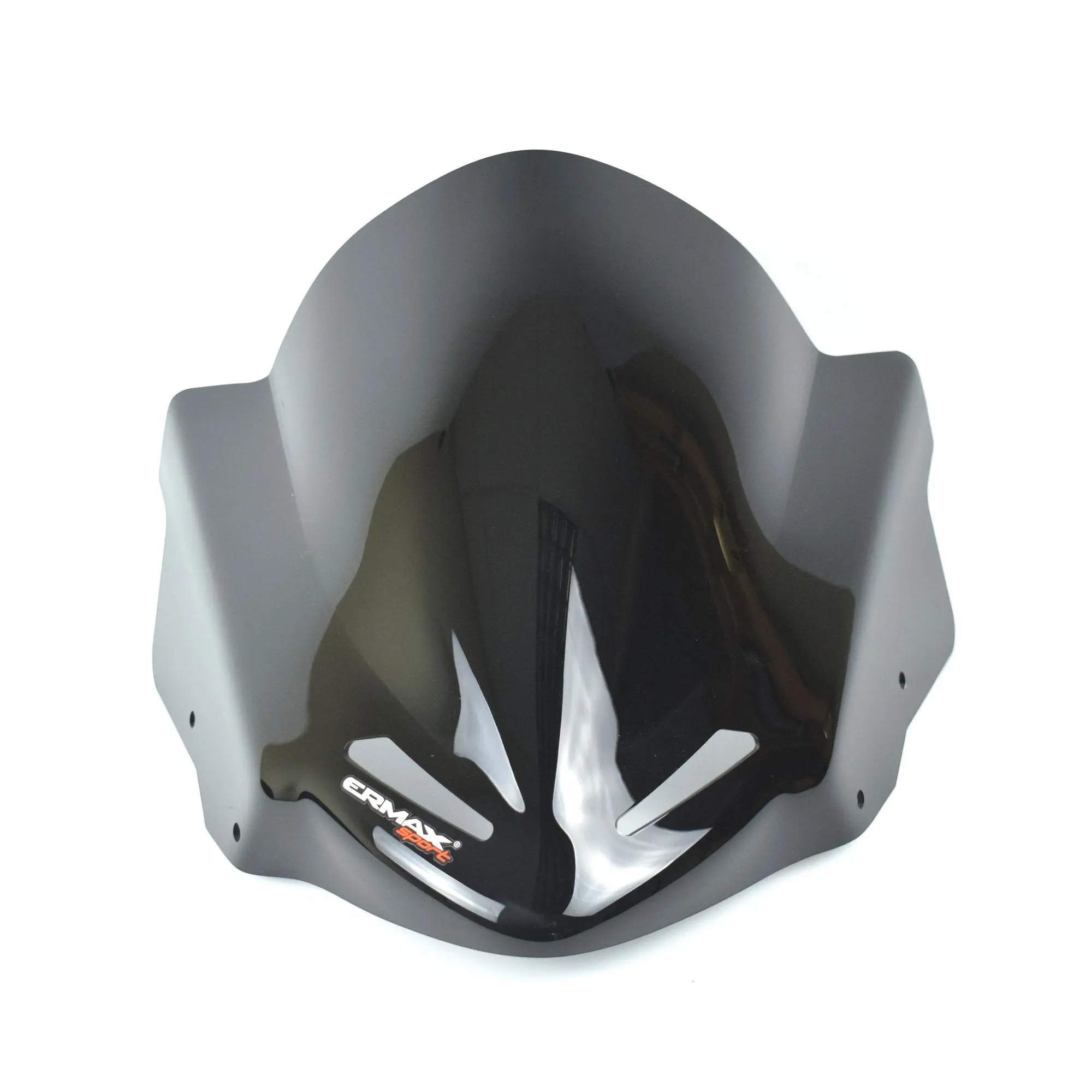Ermax Sport Screen | Black (Opaque) | Yamaha MT-09 2014>2016 - Image 2