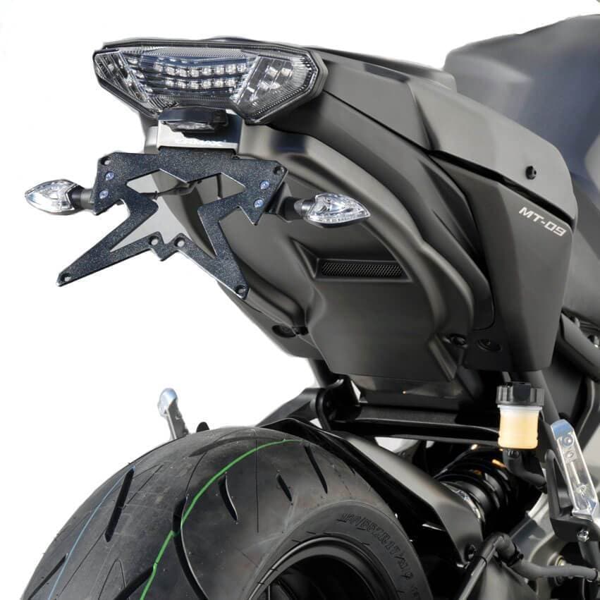 Ermax Undertray | Light Matte Grey | Yamaha MT-09 2014>2015 - Image 2