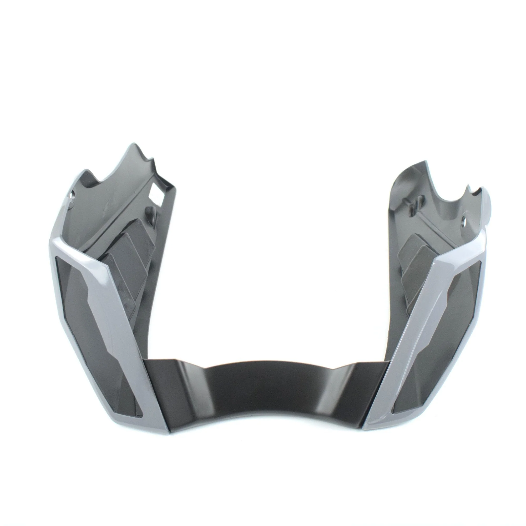 Ermax Belly Pan | Gloss Grey (Nimbus Grey) | Yamaha MT-10 2016>2017 - Image 3