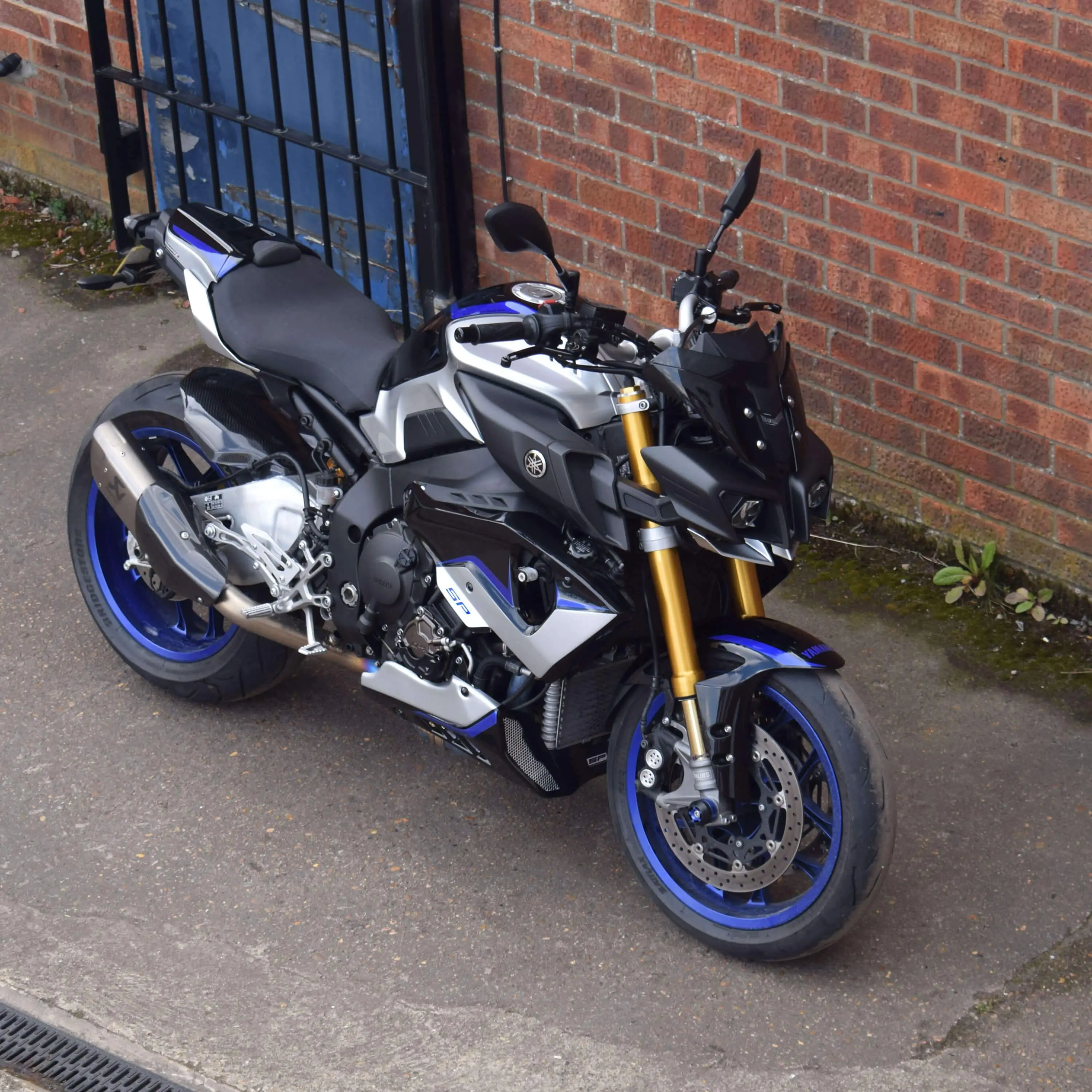 Pyramid Belly Pan | SP Colours | Yamaha MT-10 SP 2017>Current - Image 4