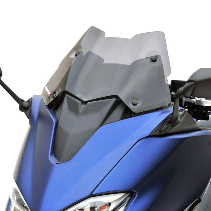 Ermax Hypersport Screen | Light Smoke | Yamaha TMAX 530 2017>2019 - Image 2