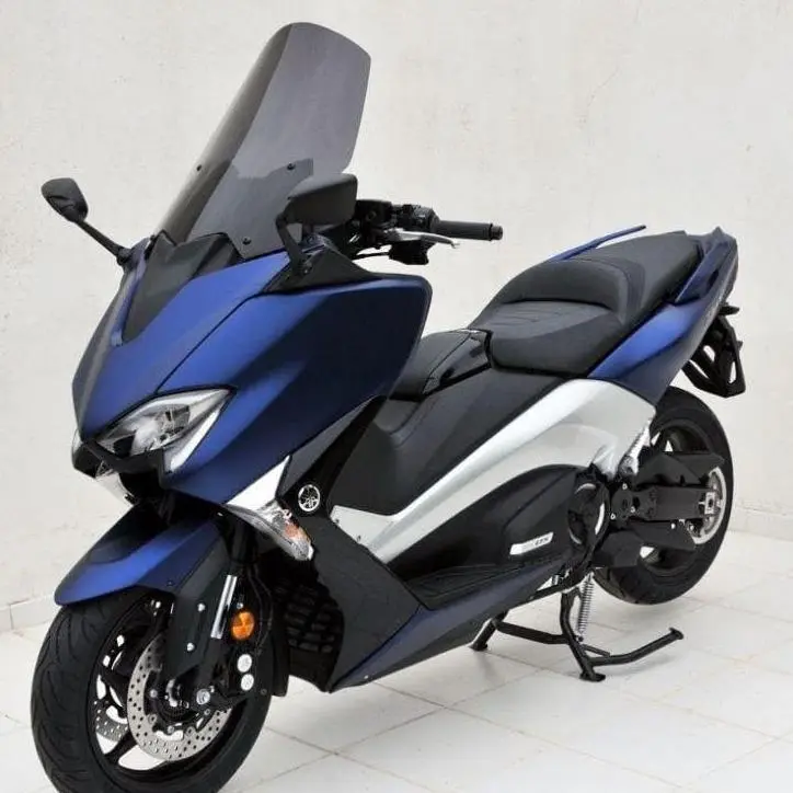 Ermax Touring Screen | Dark Smoke | Yamaha TMAX 530 2017>2019