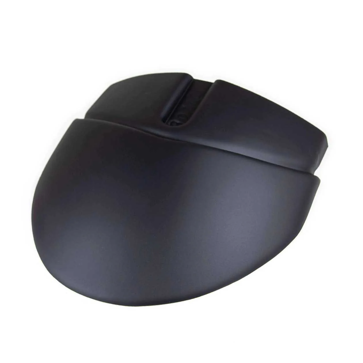 Pyramid Hugger Extension | Matte Black | Yamaha TDM 900 2002>2011