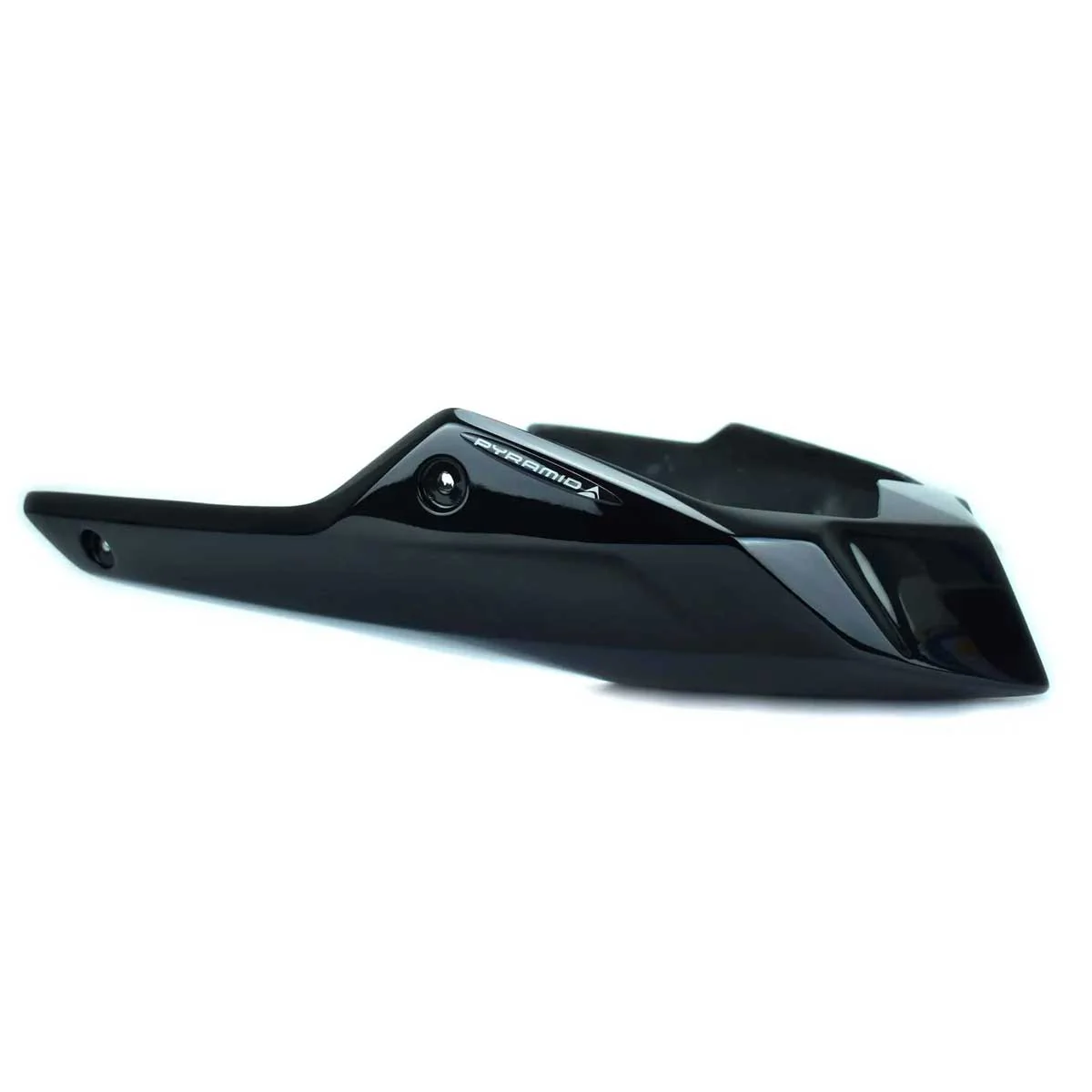 Pyramid Belly Pan | Unpainted | Yamaha Tracer 700 2013>2024
