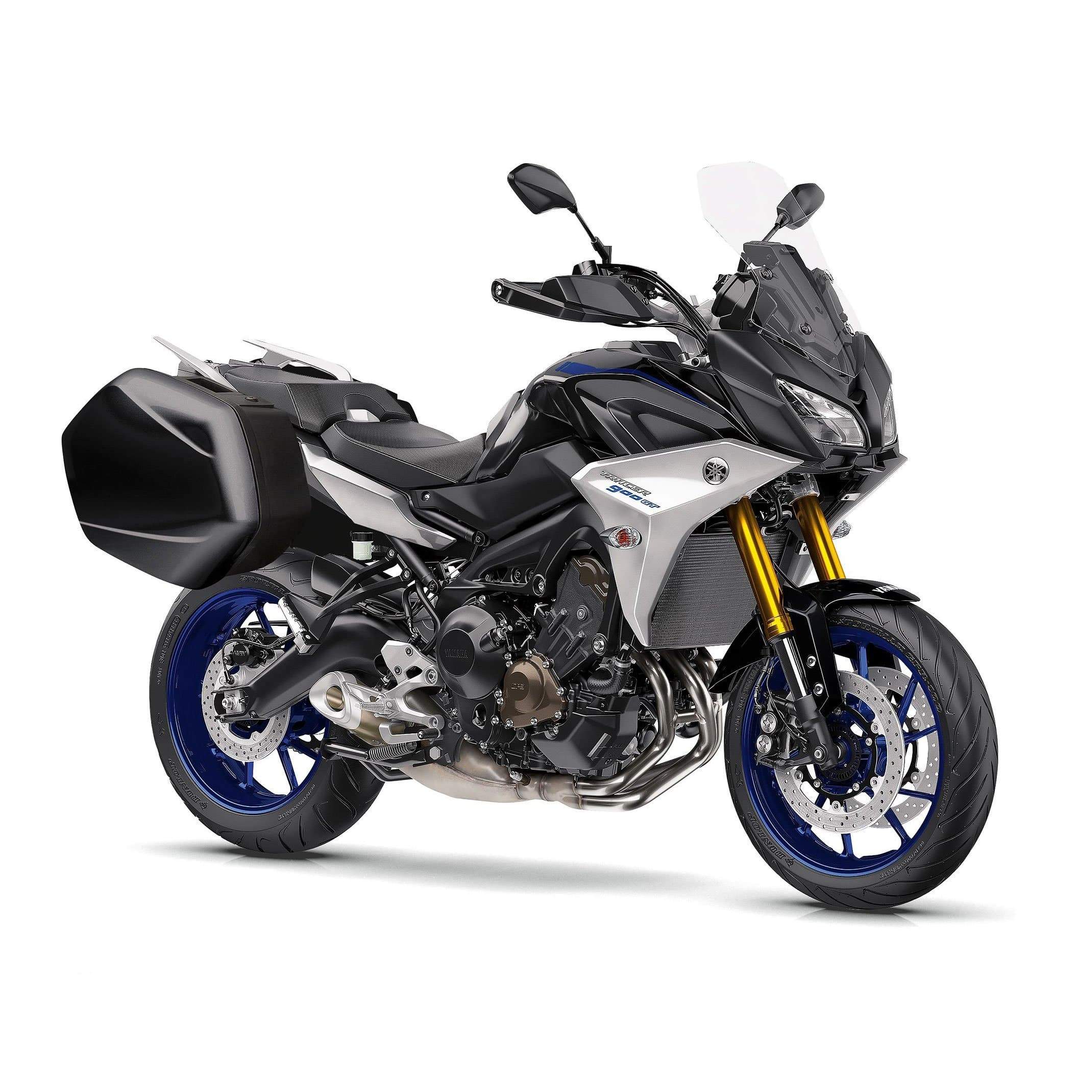 Pyramid Hugger | GT Colours | Yamaha Tracer 900 2018>2020 - Image 2