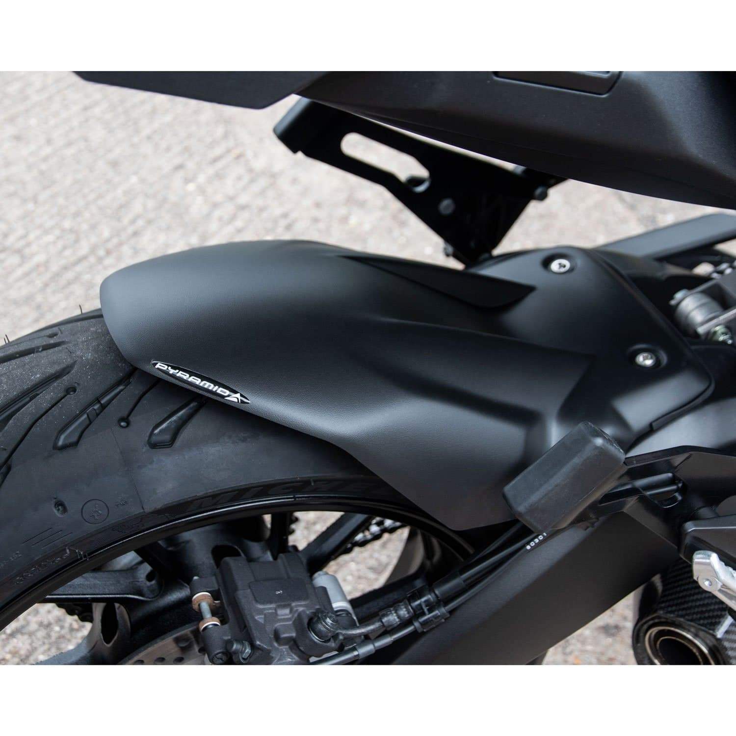 Pyramid Hugger | GT Colours | Yamaha Tracer 900 2018>2020 - Image 3