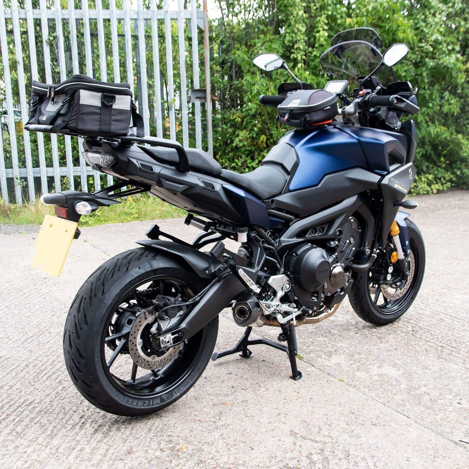 Pyramid Hugger | GT Colours | Yamaha Tracer 900 2018>2020 - Image 4