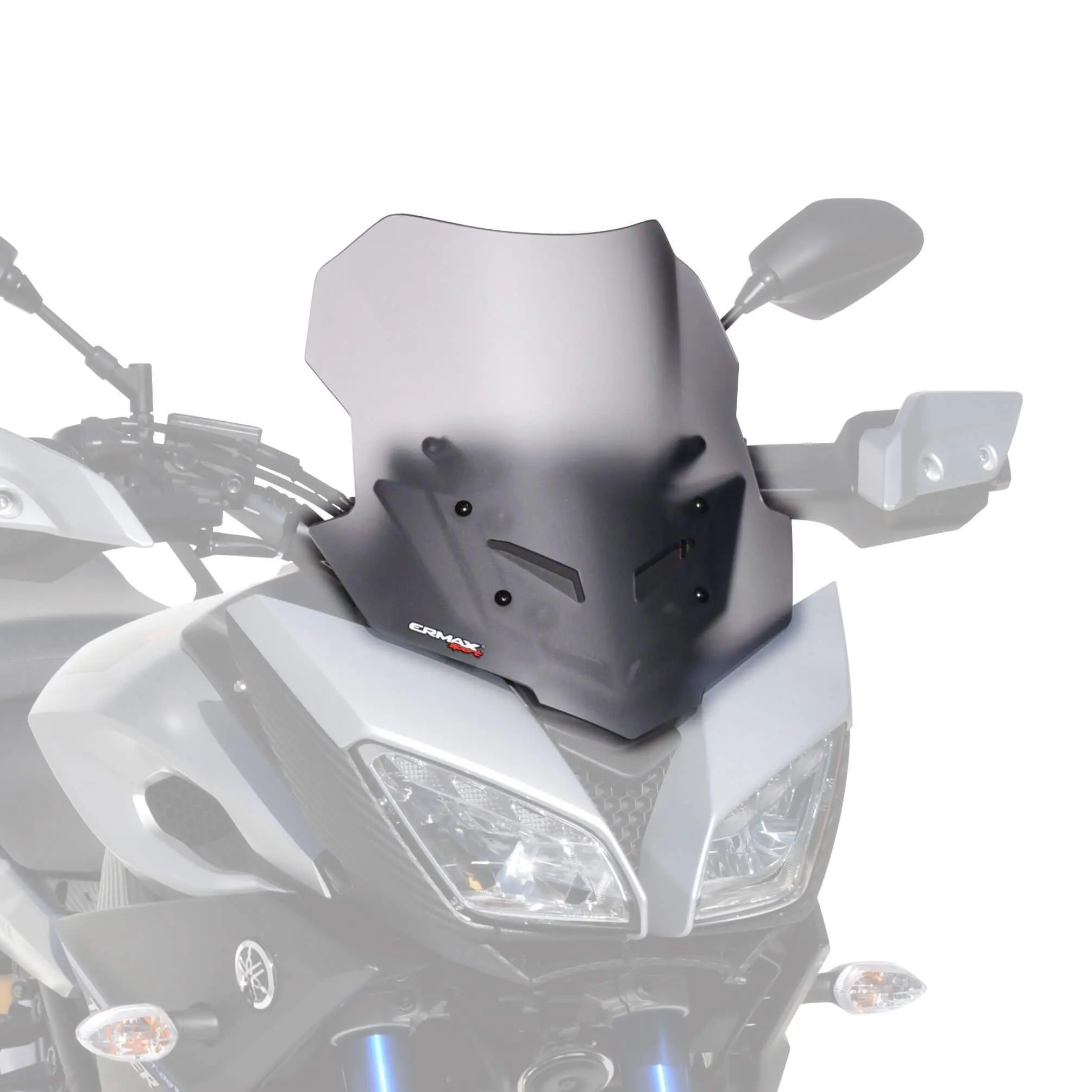 Ermax Sport Screen | Satin Grey | Yamaha Tracer 900 2015>2017