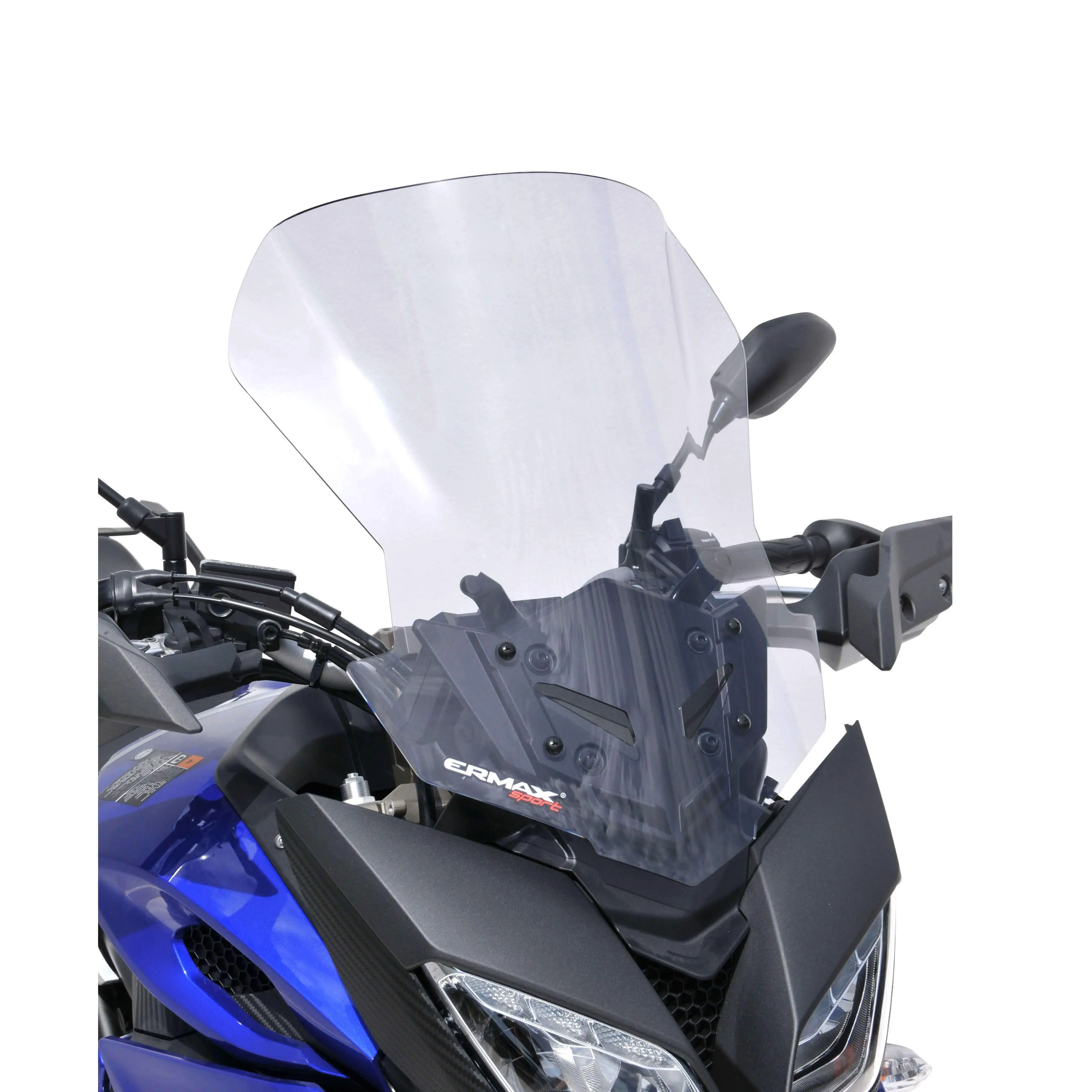 Ermax Touring Screen | Clear | Yamaha Tracer 900 2015>2017 - Image 2