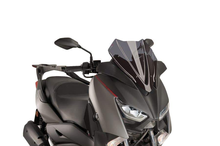 Puig Sport Screen | Dark Smoke | Yamaha XMAX 300 2017>2022