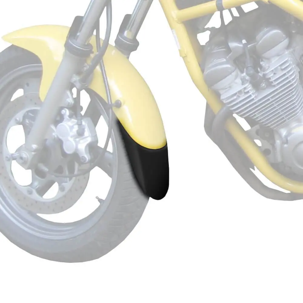 Pyramid Extenda Fenda | Matte Black | Yamaha XJ6 Diversion F 1992>2002