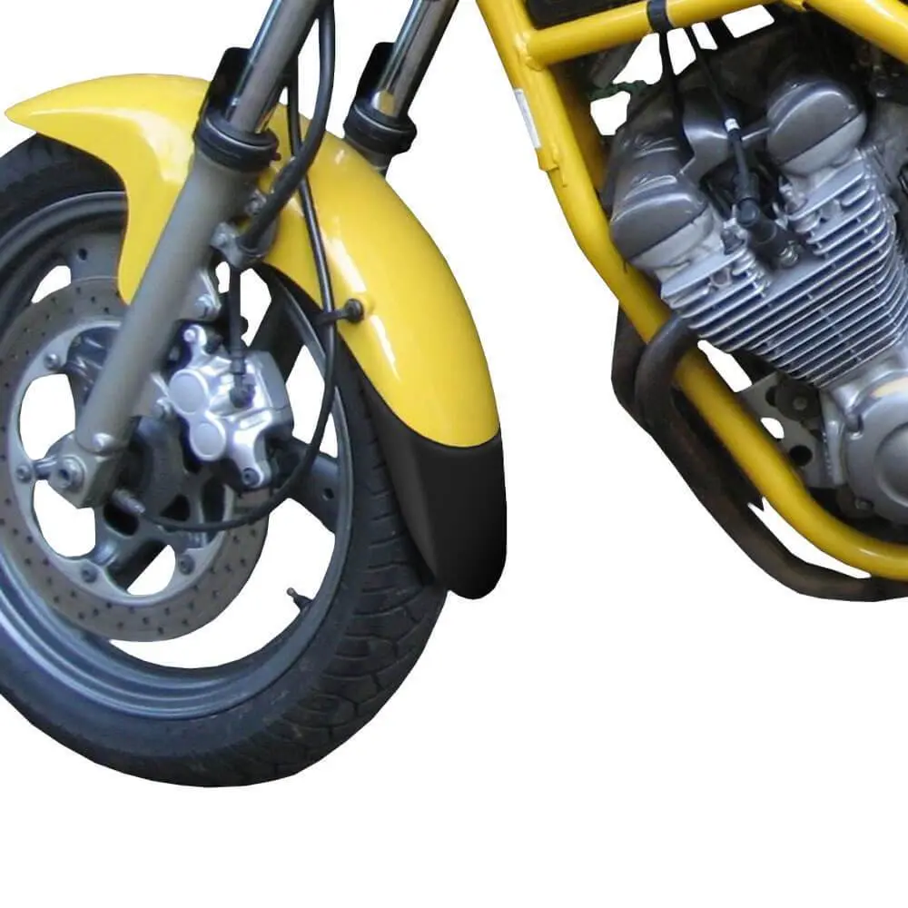 Pyramid Extenda Fenda | Matte Black | Yamaha XJ6 1992>2002 - Image 2