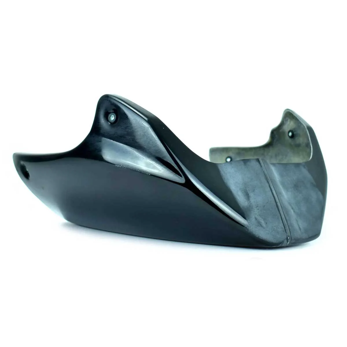 Pyramid Belly Pan | Unpainted | Yamaha XJR 1300 1999>2006