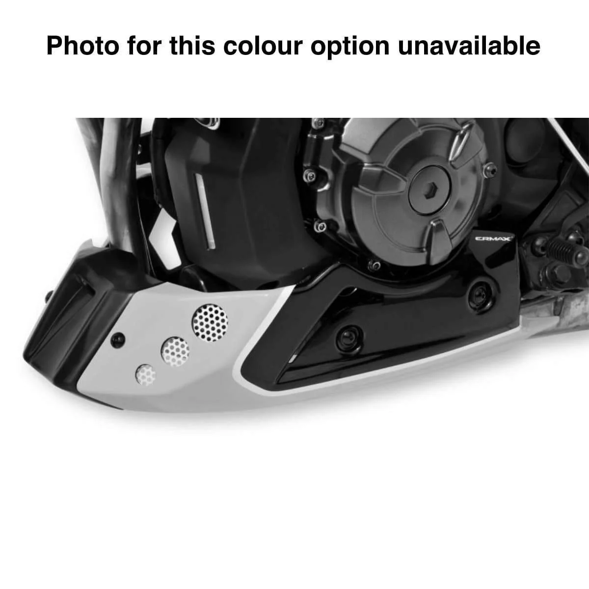 Ermax Belly Pan | Gloss Yellow (60th Anniversary Yellow) | Yamaha XSR 700 2016>2016