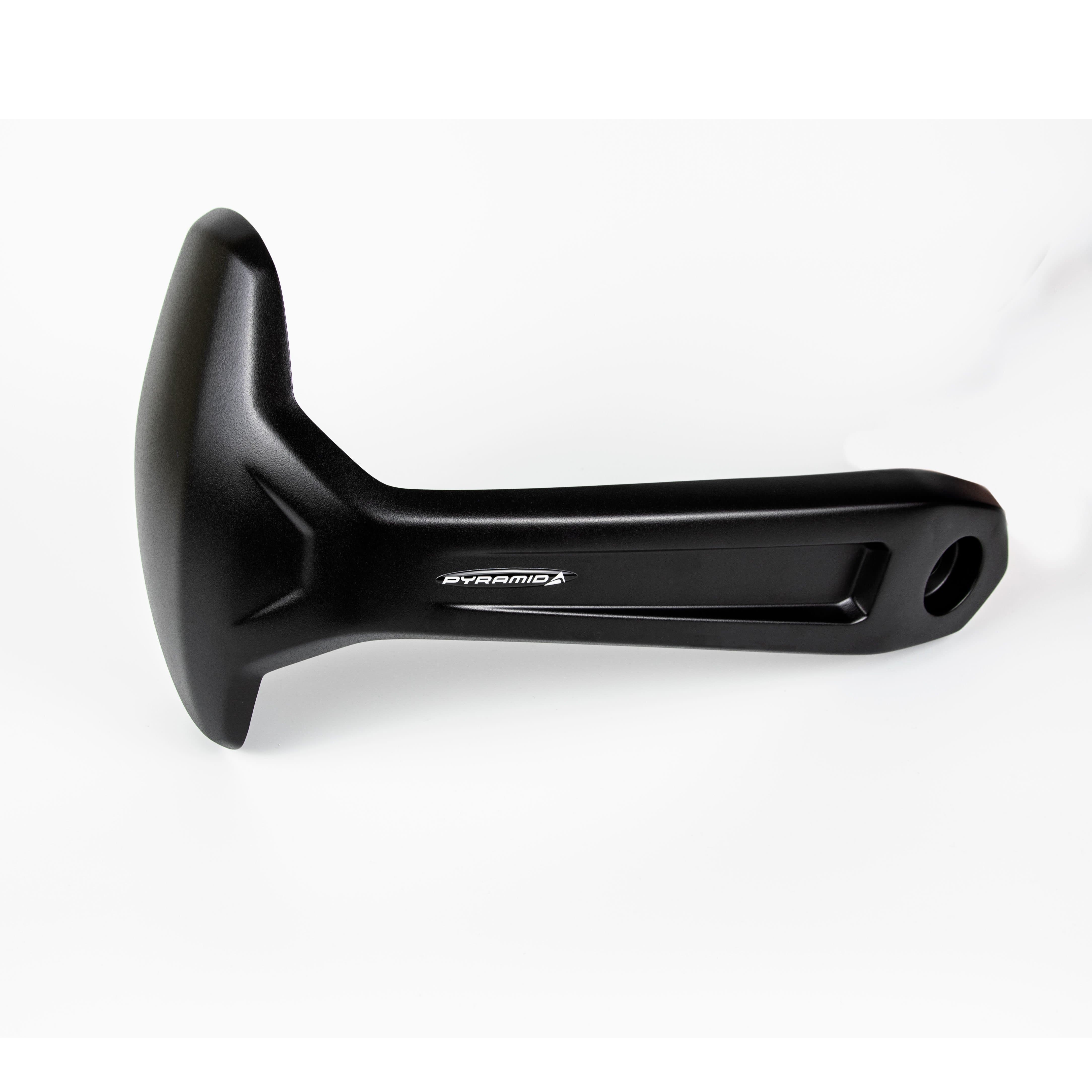 Pyramid Spray Guard | Matte Black | Yamaha XSR 700 2016>2018