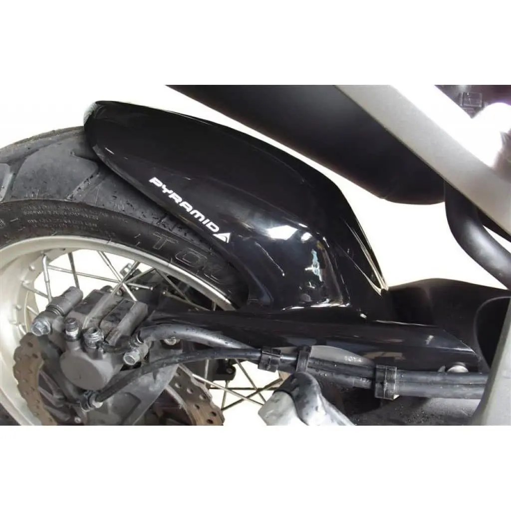 Pyramid Hugger | Gloss White | Yamaha XT 1200 Z Super Tenere 2010>2020 - Image 2