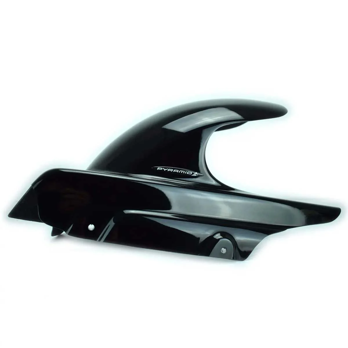 Pyramid Hugger | Gloss Black | Yamaha YZF 1000 R Thunderace 1996>2003