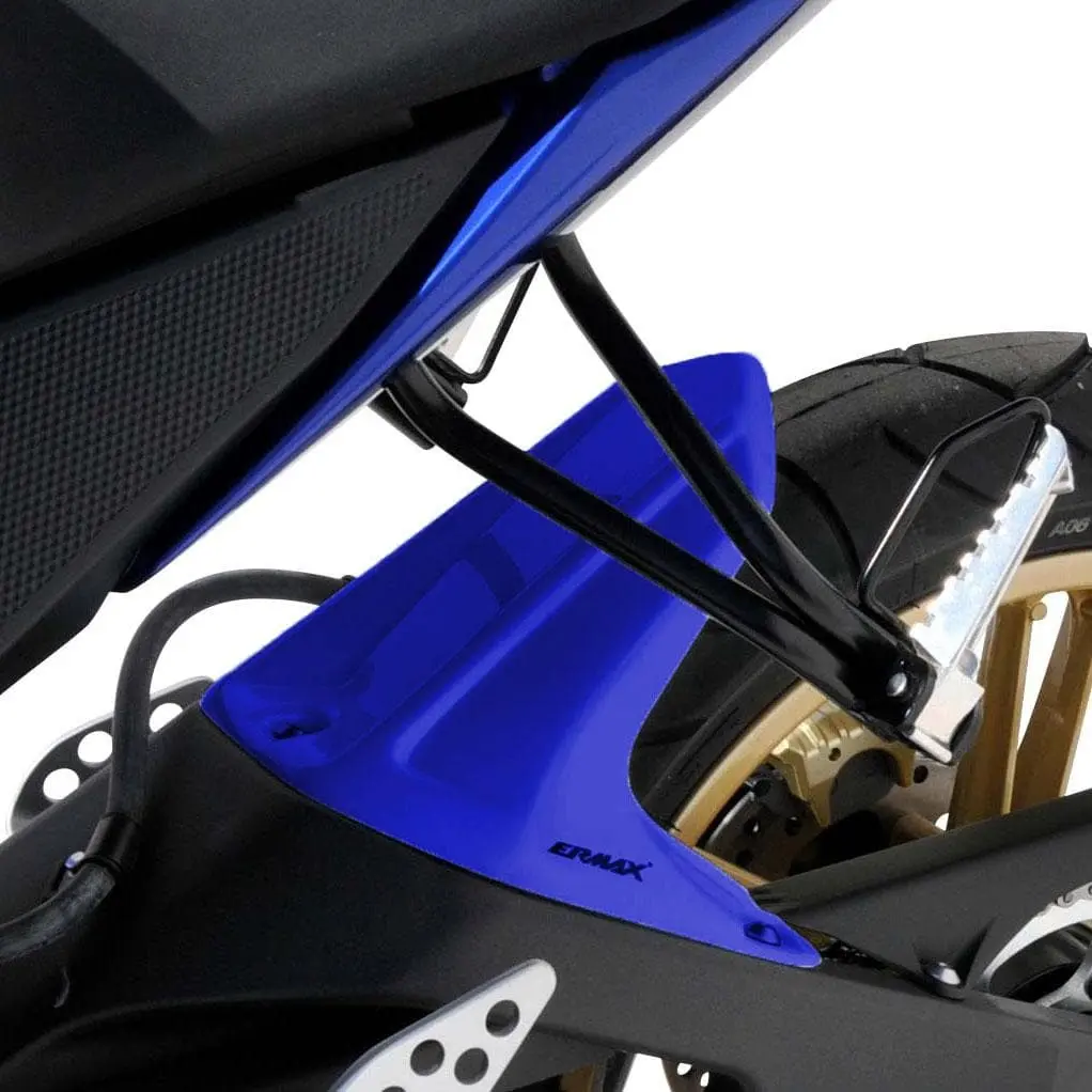 Ermax Hugger | Metallic Blue | Yamaha YZF-125 R 2010>2013 - Image 2
