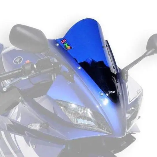 Ermax Racing Screen | Blue | Yamaha YZF-125 R 2008>2014