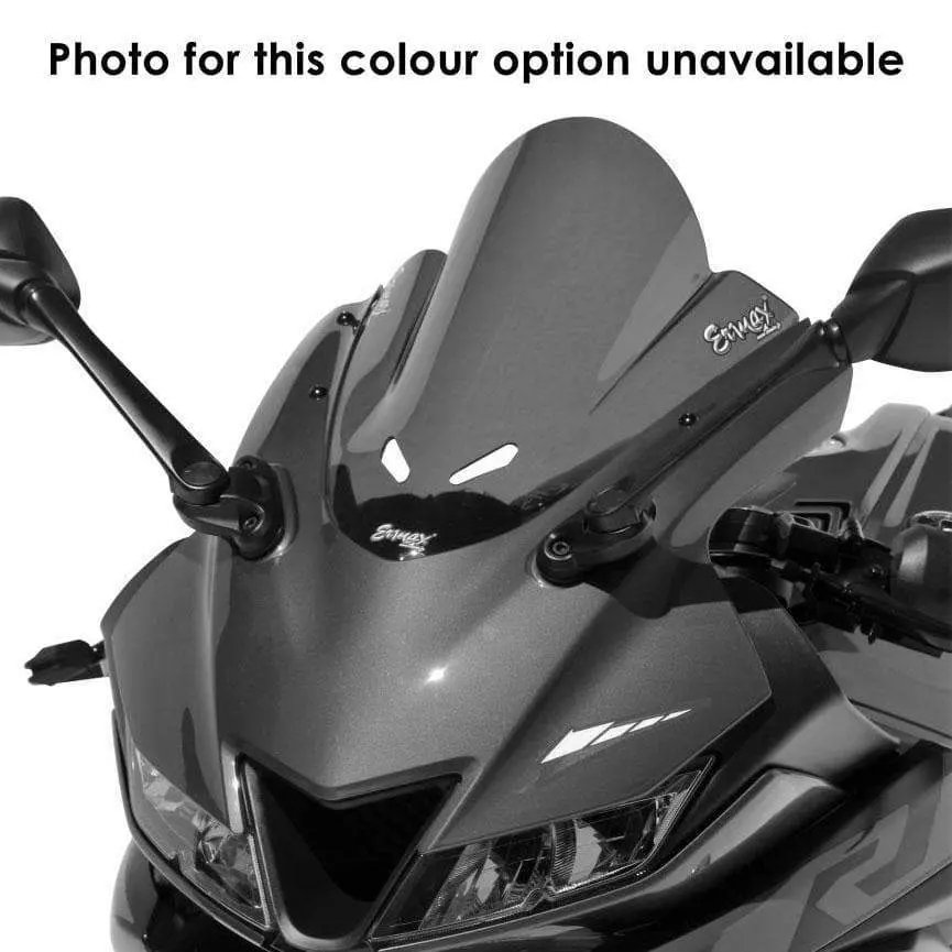 Ermax Racing Screen | Clear | Yamaha YZF-R125 2019>Current