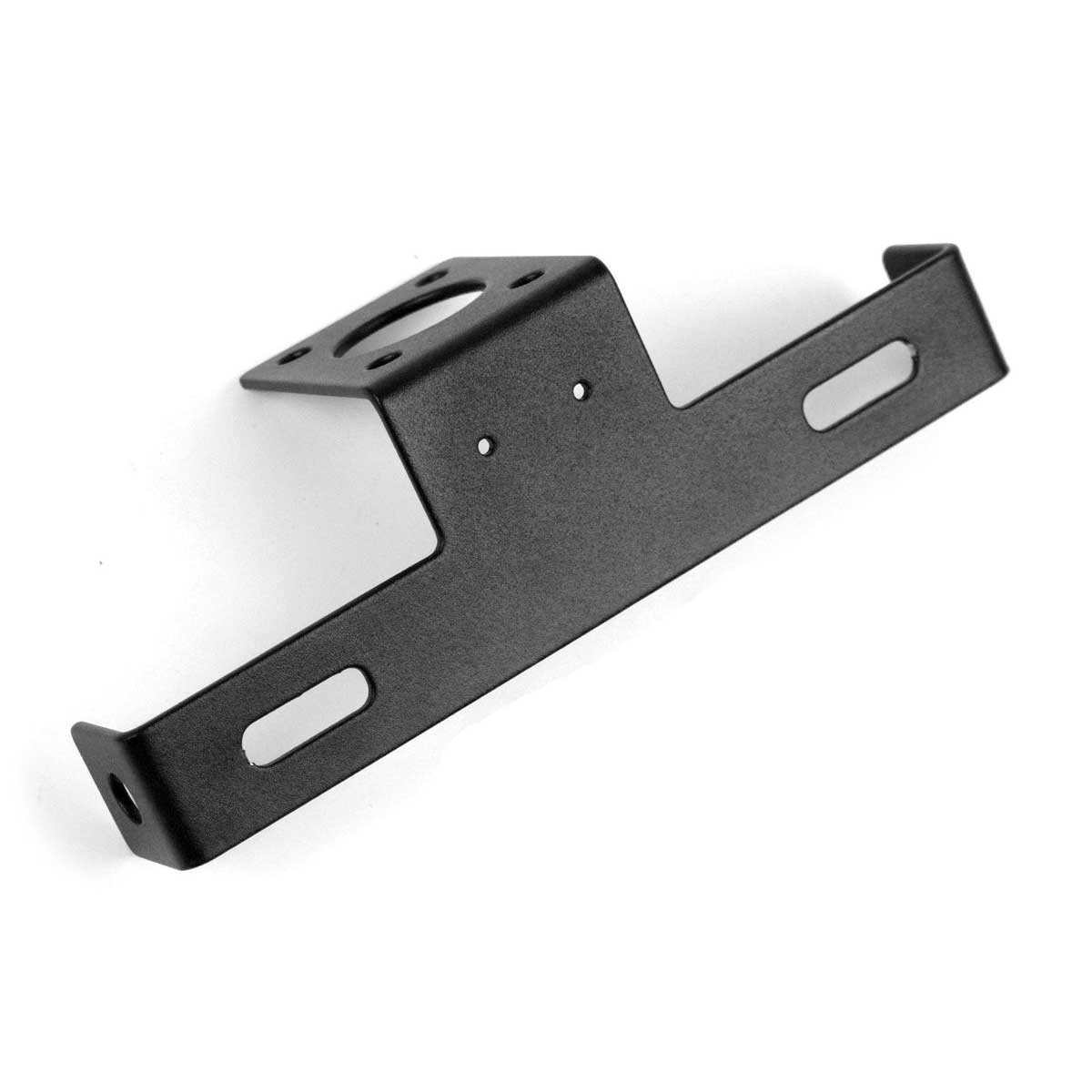 Pyramid Tail Tidy | Matte Black | Yamaha YZF-R6 2006>2013